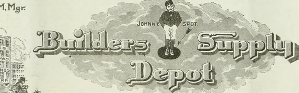An illustration from Building and industrial news, 1914, leaf 1313