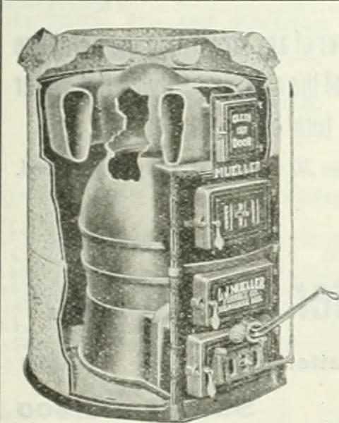 An illustration from Building and industrial news, 1914, leaf 1352