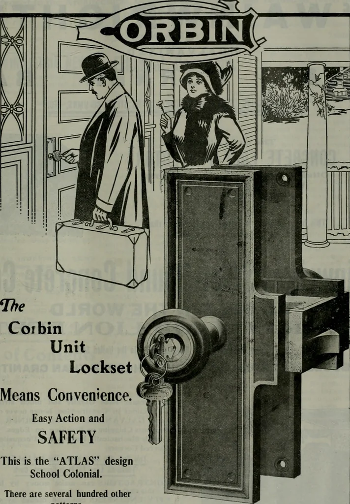 An illustration from Building and industrial news, 1914, leaf 14