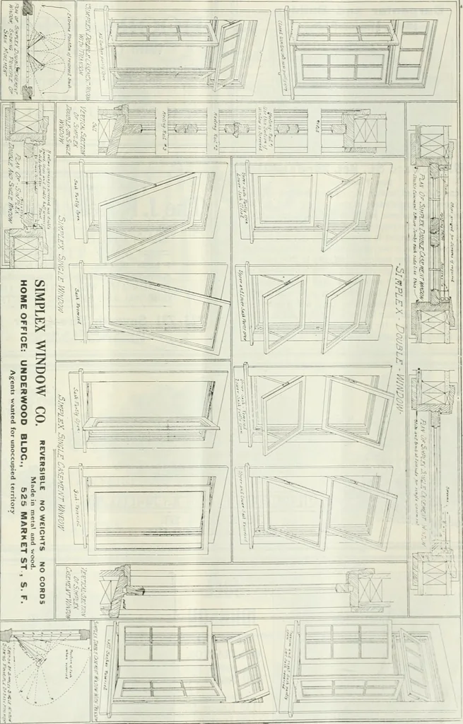 An illustration from Building and industrial news, 1914, leaf 1420