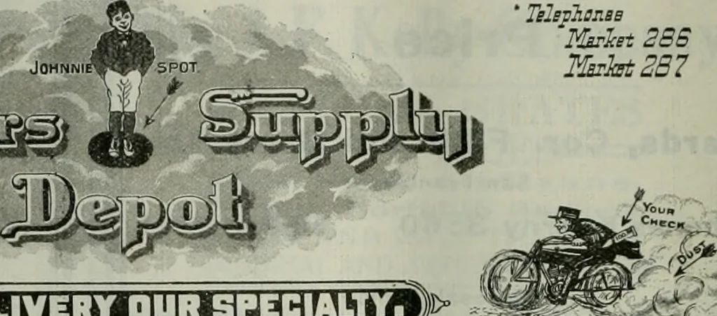An illustration from Building and industrial news, 1914, leaf 159