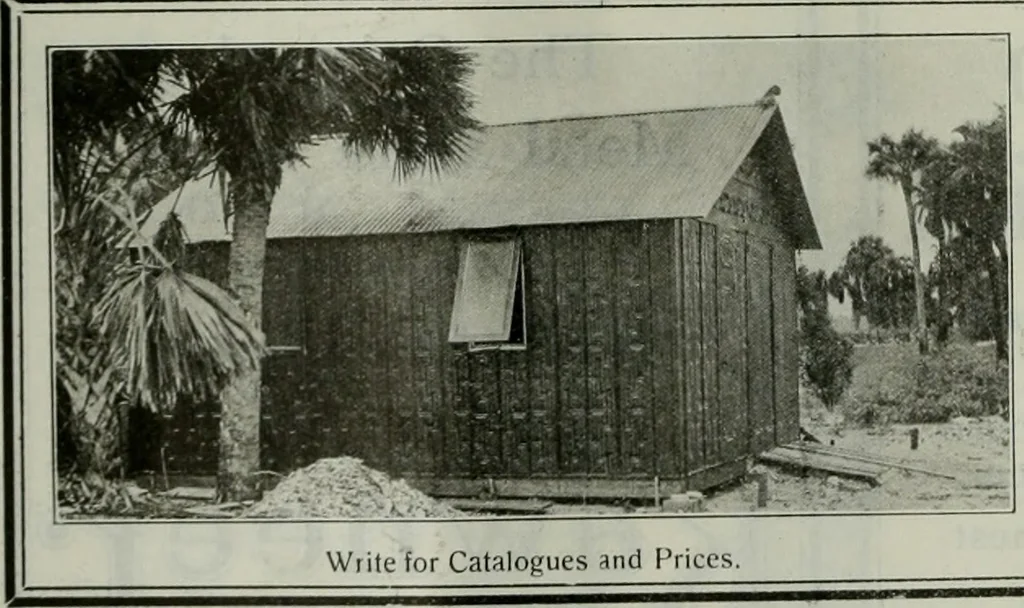 An illustration from Building and industrial news, 1914, leaf 159