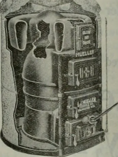An illustration from Building and industrial news, 1914, leaf 160