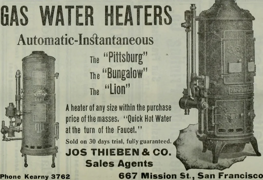 An illustration from Building and industrial news, 1914, leaf 161