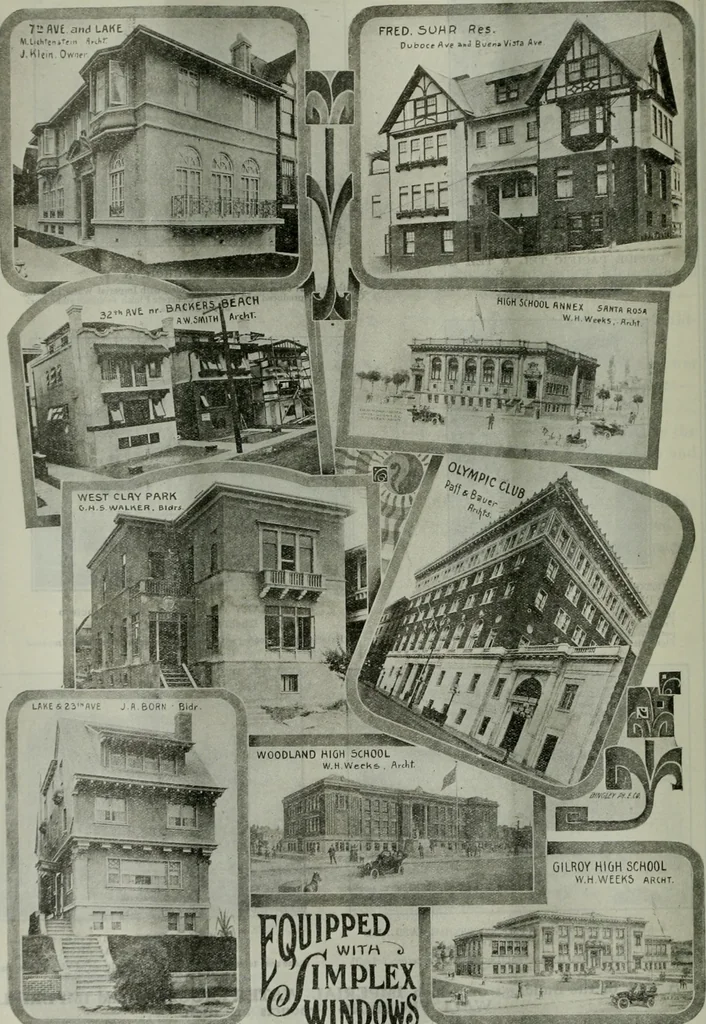 An illustration from Building and industrial news, 1914, leaf 173