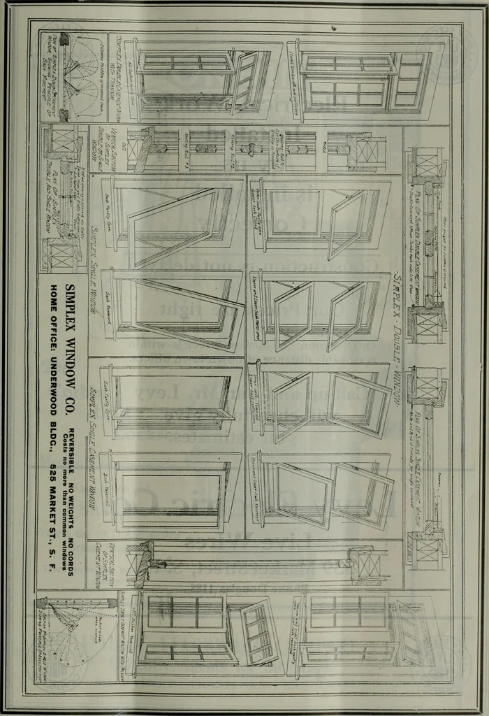 An illustration from Building and industrial news, 1914, leaf 174