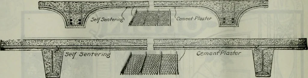 An illustration from Building and industrial news, 1914, leaf 177