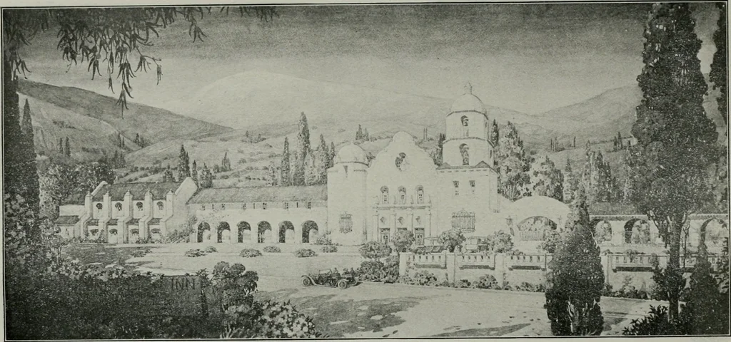 An illustration from Building and industrial news, 1914, leaf 195