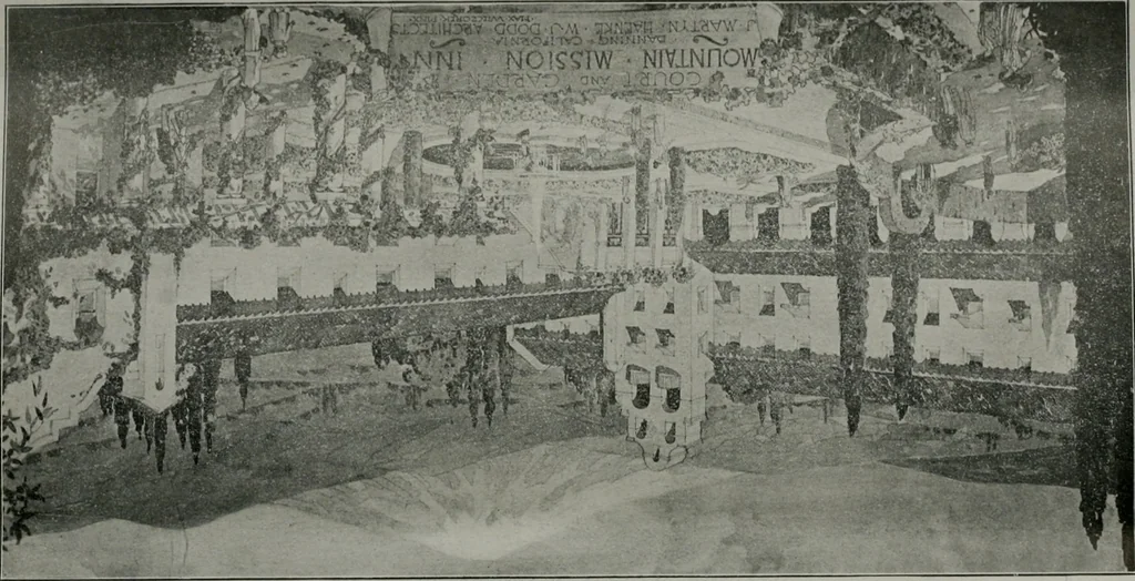 An illustration from Building and industrial news, 1914, leaf 196