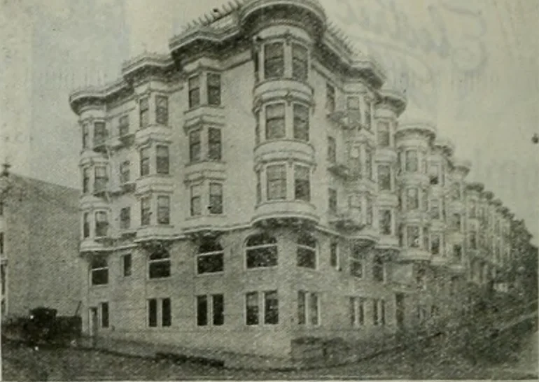 An illustration from Building and industrial news, 1914, leaf 213