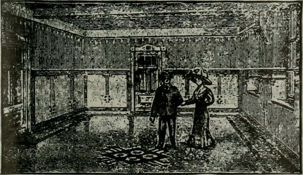 An illustration from Building and industrial news, 1914, leaf 214