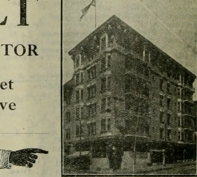 An illustration from Building and industrial news, 1914, leaf 221