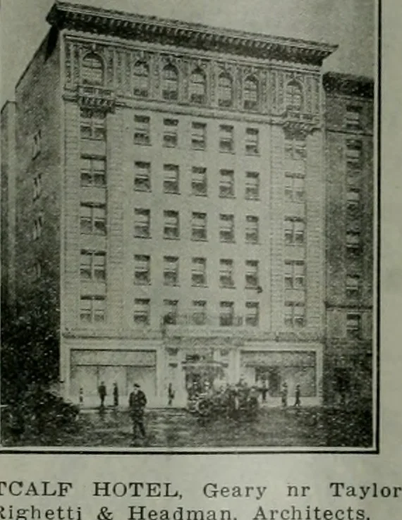 An illustration from Building and industrial news, 1914, leaf 226