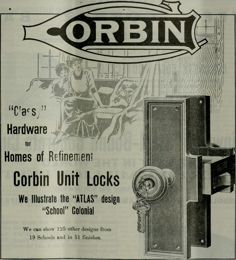 An illustration from Building and industrial news, 1914, leaf 230