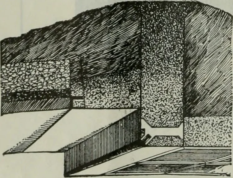 An illustration from Building and industrial news, 1914, leaf 231