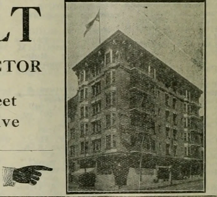 An illustration from Building and industrial news, 1914, leaf 275