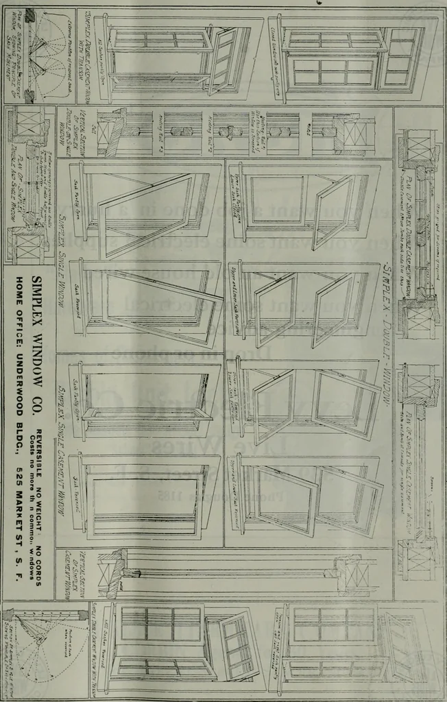 An illustration from Building and industrial news, 1914, leaf 282