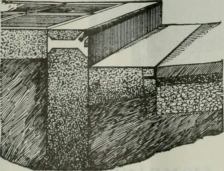 An illustration from Building and industrial news, 1914, leaf 285