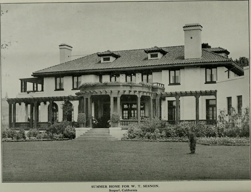 An illustration from Building and industrial news, 1914, leaf 303
