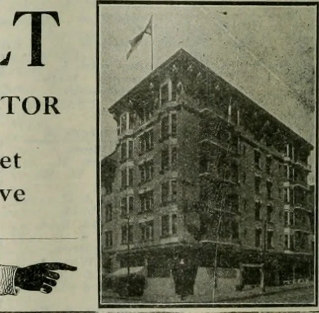 An illustration from Building and industrial news, 1914, leaf 329