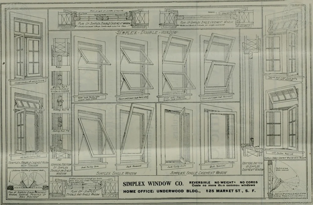 An illustration from Building and industrial news, 1914, leaf 336
