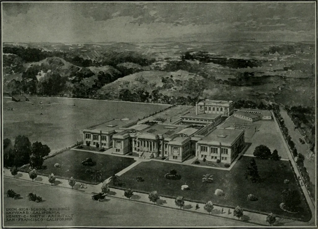 An illustration from Building and industrial news, 1914, leaf 358
