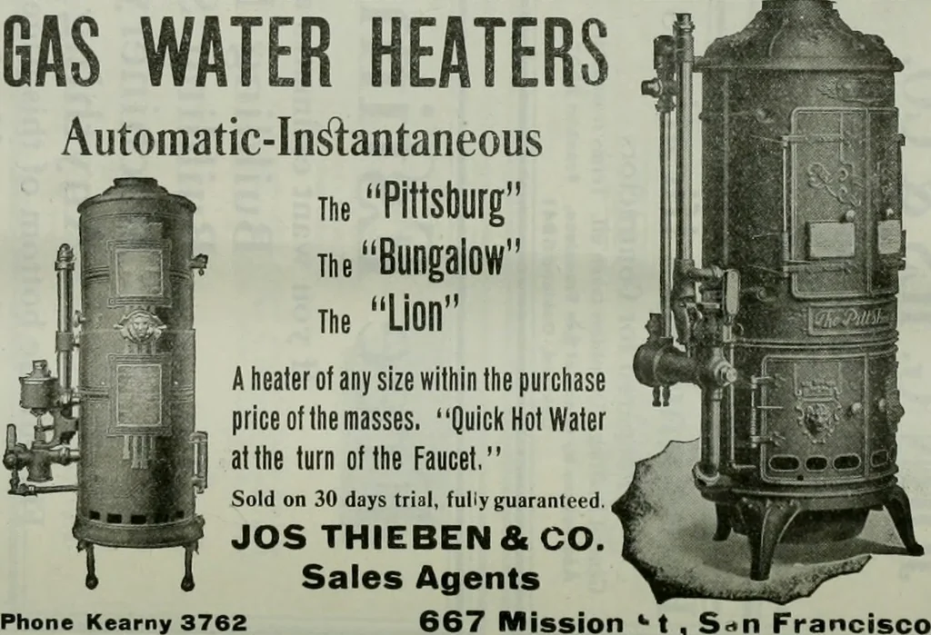 An illustration from Building and industrial news, 1914, leaf 377