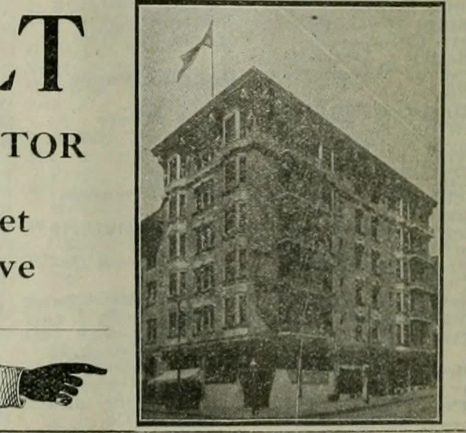 An illustration from Building and industrial news, 1914, leaf 383