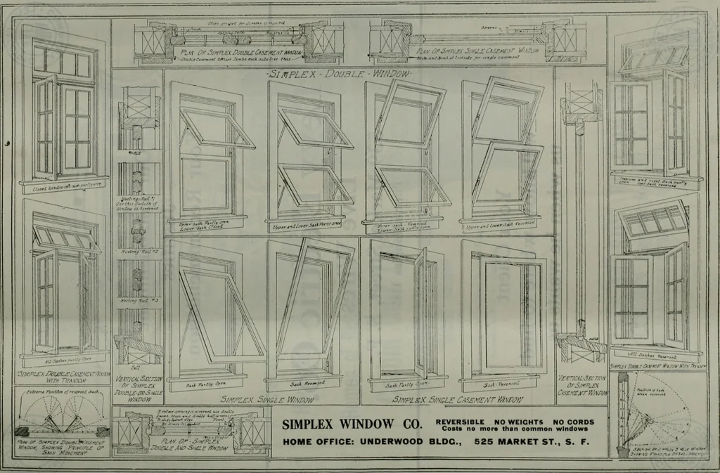 An illustration from Building and industrial news, 1914, leaf 390