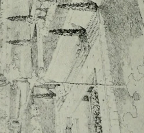 An illustration from Building and industrial news, 1914, leaf 411