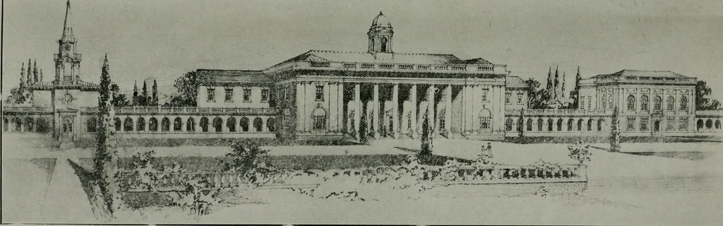 An illustration from Building and industrial news, 1914, leaf 412