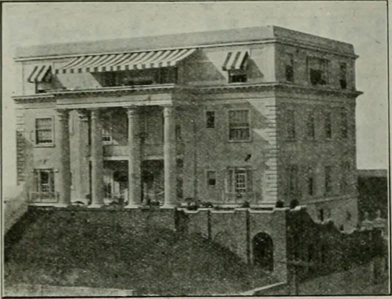 An illustration from Building and industrial news, 1914, leaf 429