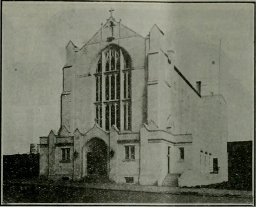 An illustration from Building and industrial news, 1914, leaf 442