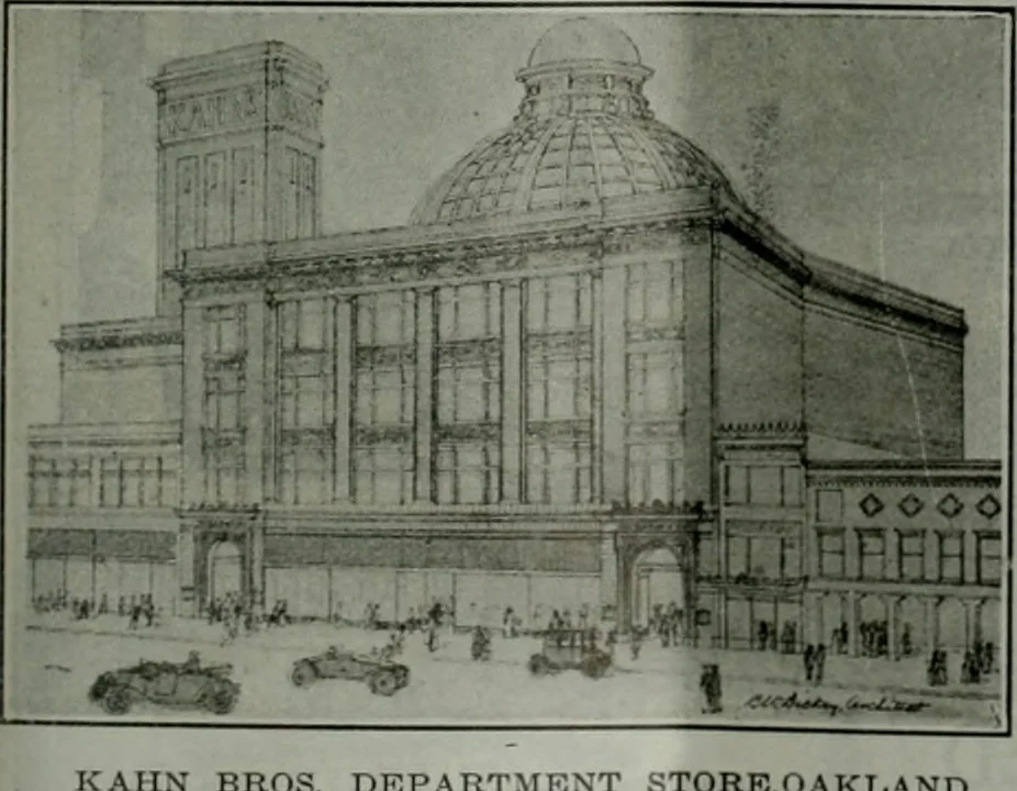 An illustration from Building and industrial news, 1914, leaf 442