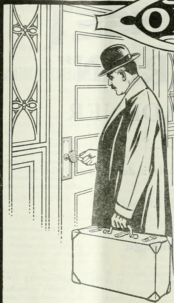 An illustration from Building and industrial news, 1914, leaf 446