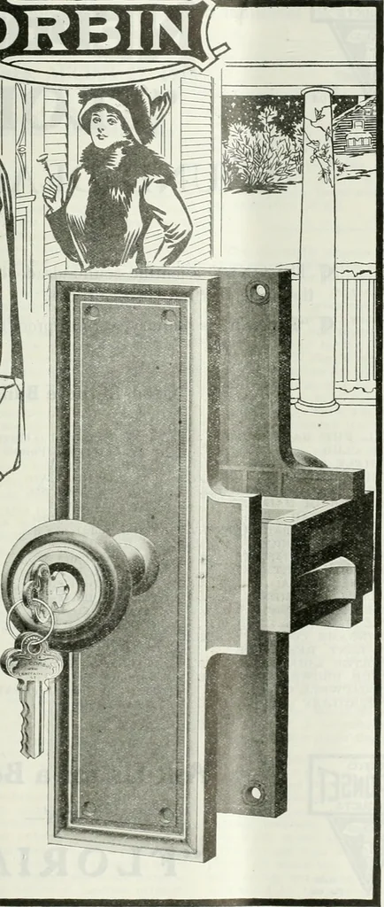 An illustration from Building and industrial news, 1914, leaf 446