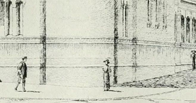An illustration from Building and industrial news, 1914, leaf 466