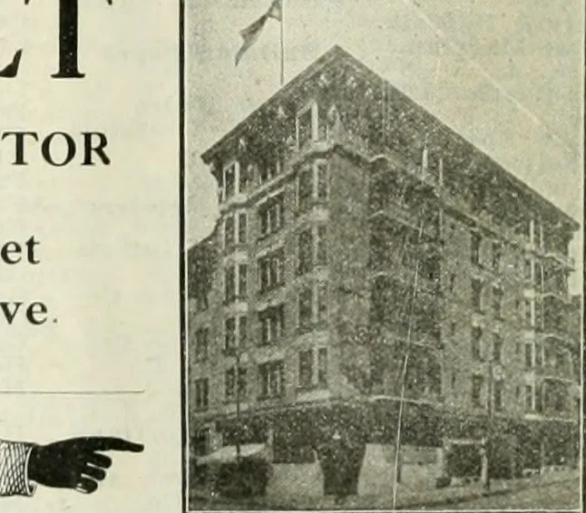 An illustration from Building and industrial news, 1914, leaf 489