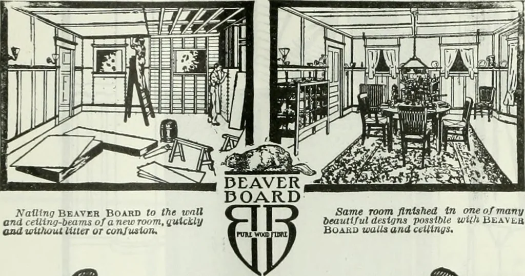 An illustration from Building and industrial news, 1914, leaf 499