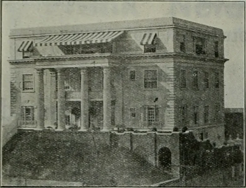 An illustration from Building and industrial news, 1914, leaf 51