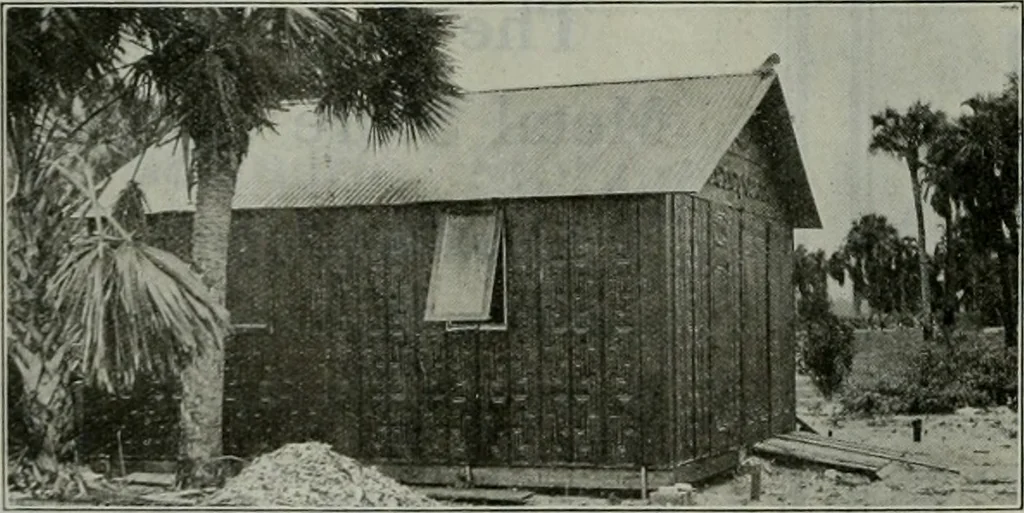 An illustration from Building and industrial news, 1914, leaf 51