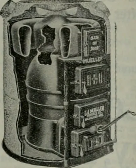 An illustration from Building and industrial news, 1914, leaf 52