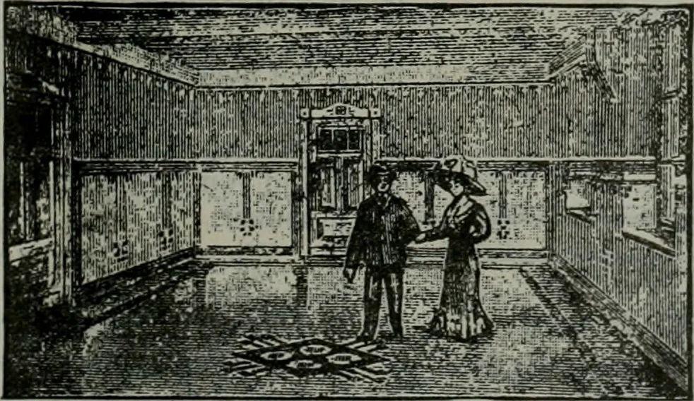 An illustration from Building and industrial news, 1914, leaf 52