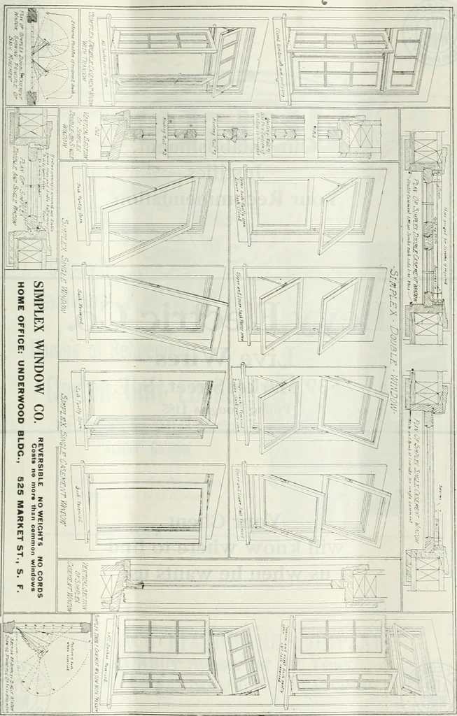 An illustration from Building and industrial news, 1914, leaf 550