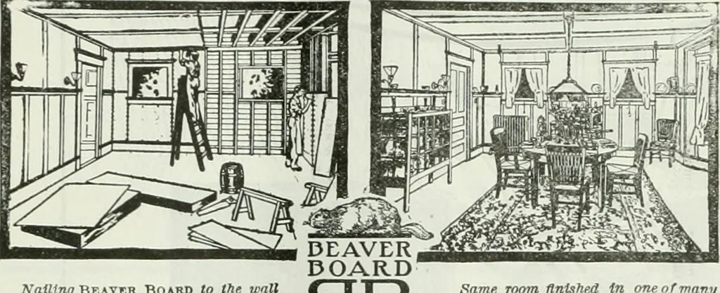 An illustration from Building and industrial news, 1914, leaf 553