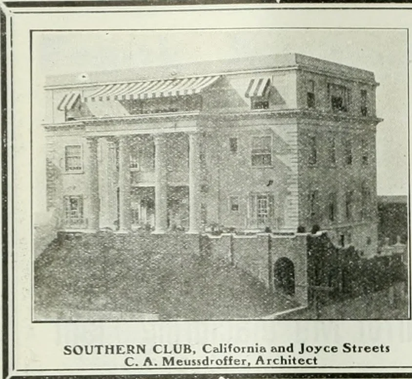 An illustration from Building and industrial news, 1914, leaf 589