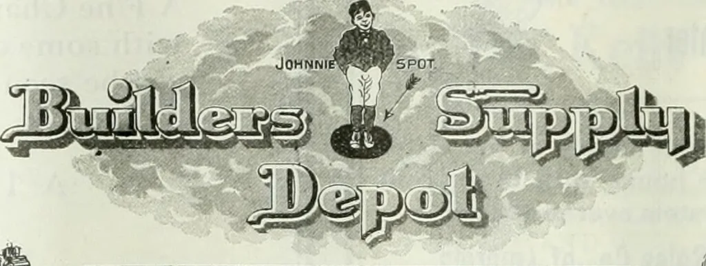 An illustration from Building and industrial news, 1914, leaf 589