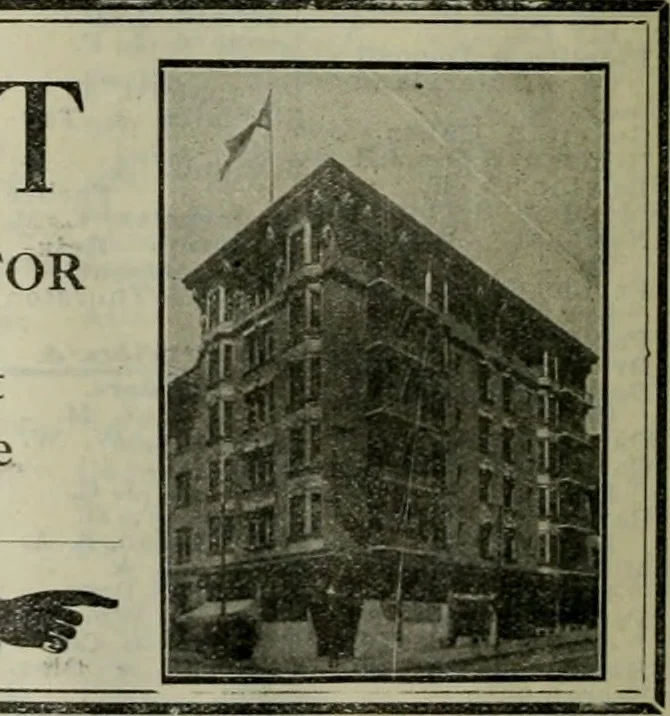 An illustration from Building and industrial news, 1914, leaf 59