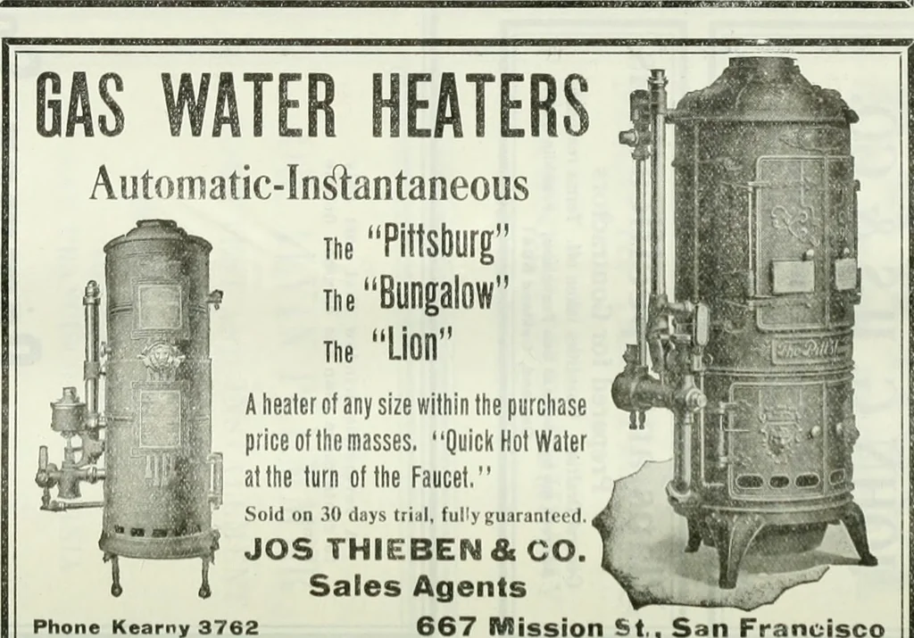 An illustration from Building and industrial news, 1914, leaf 699