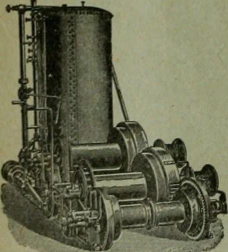 An illustration from Building and industrial news, 1914, leaf 7
